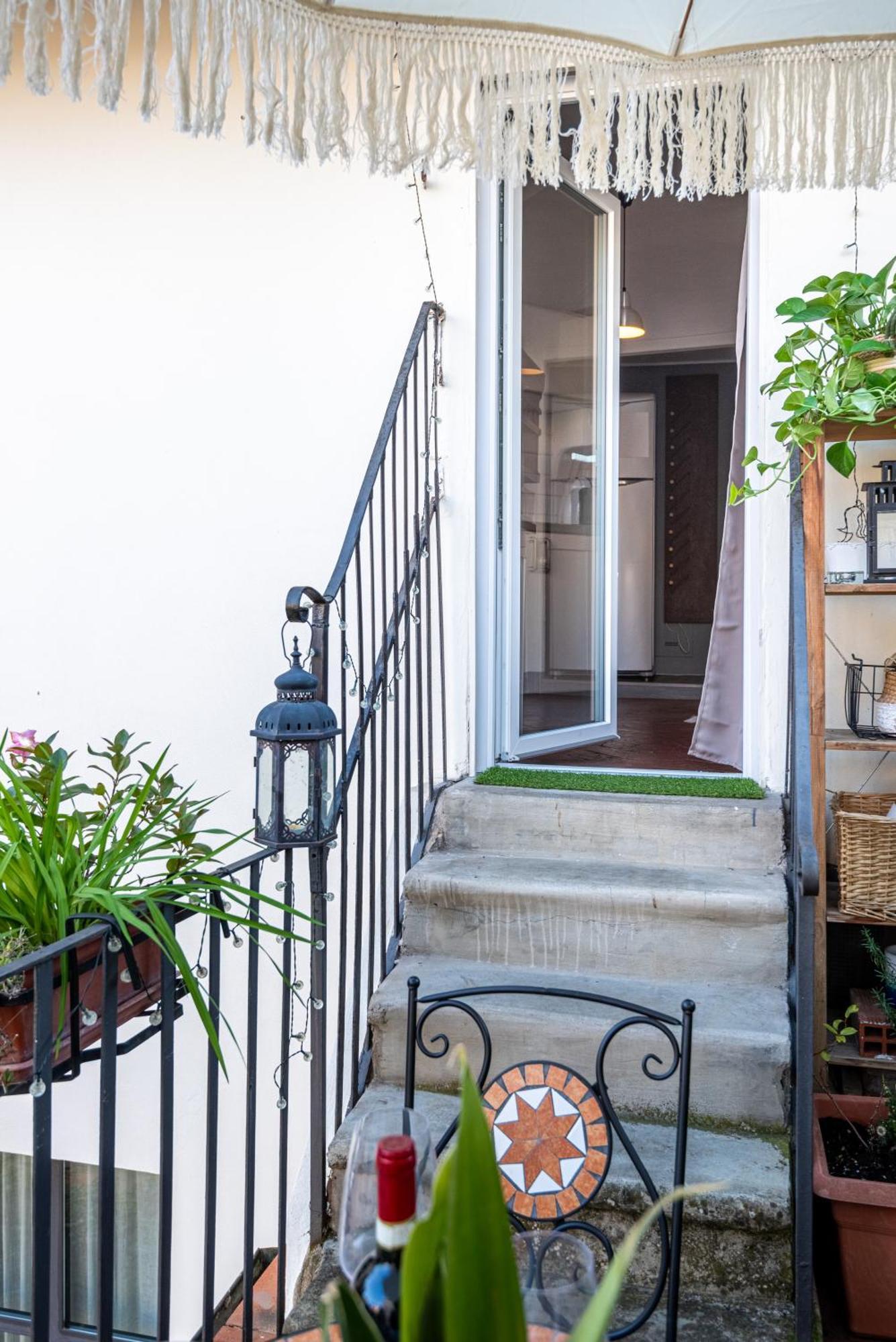 Apartamento House Of Happy With Terrace Florença